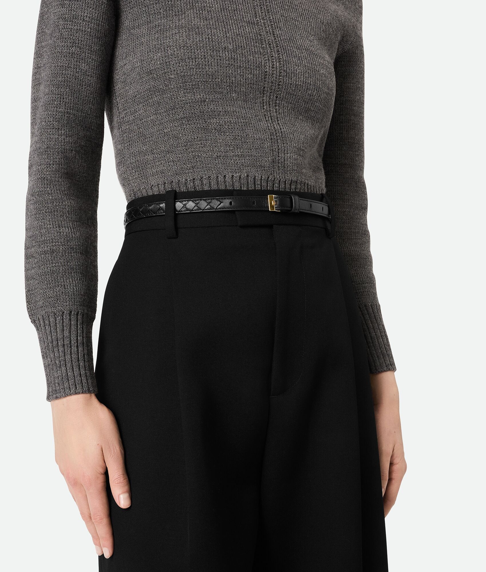 Thin Watch Belt - 2