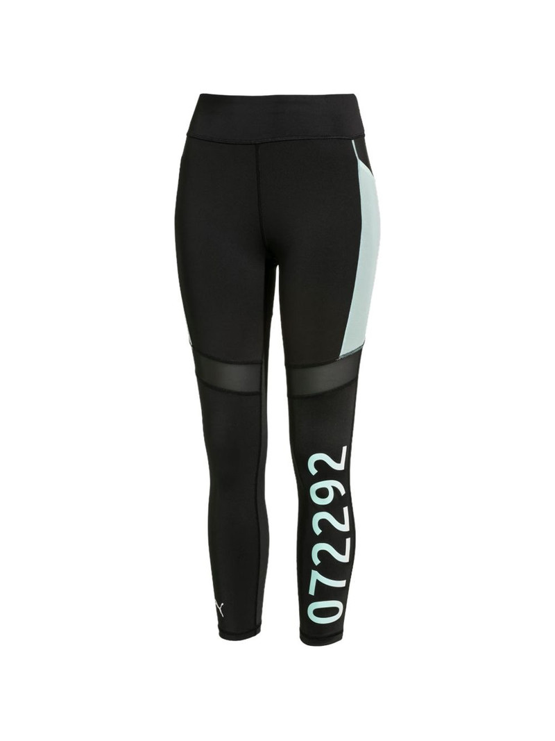 x Selena Gomez number-print leggings 1