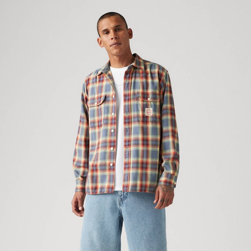 CLASSIC WORKER SHIRT 2