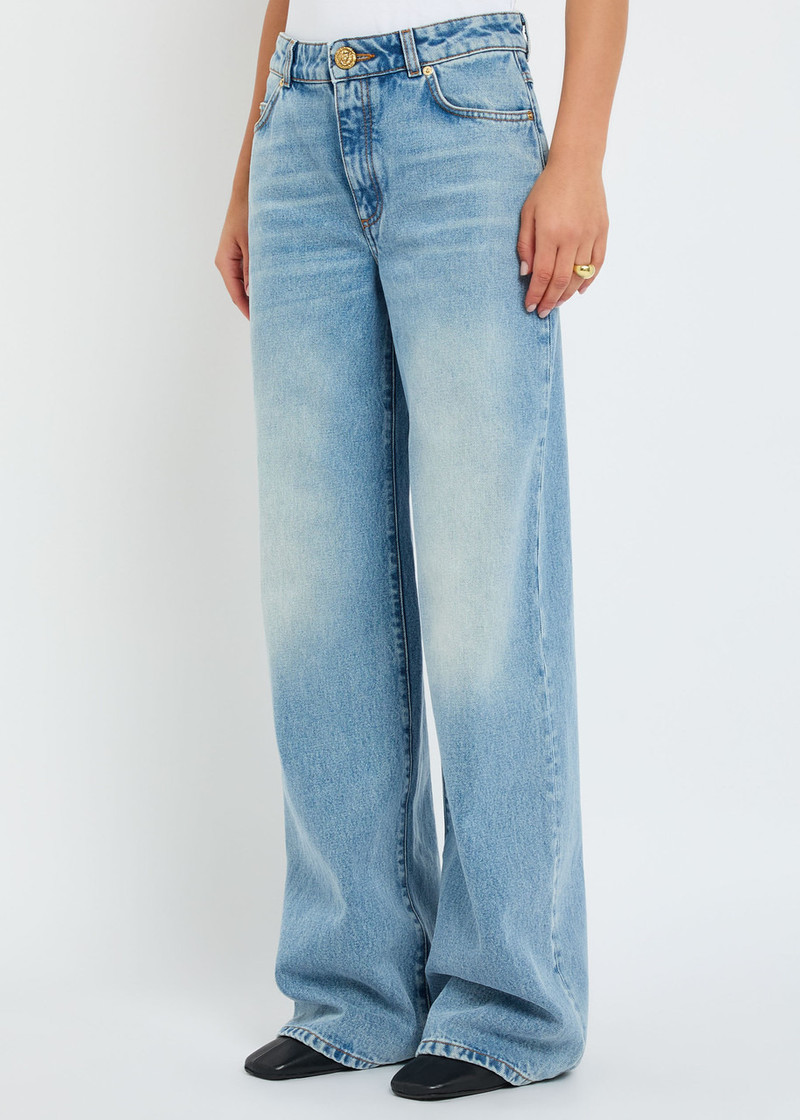 Balmain Balmain Straight-leg Jeans outlook
