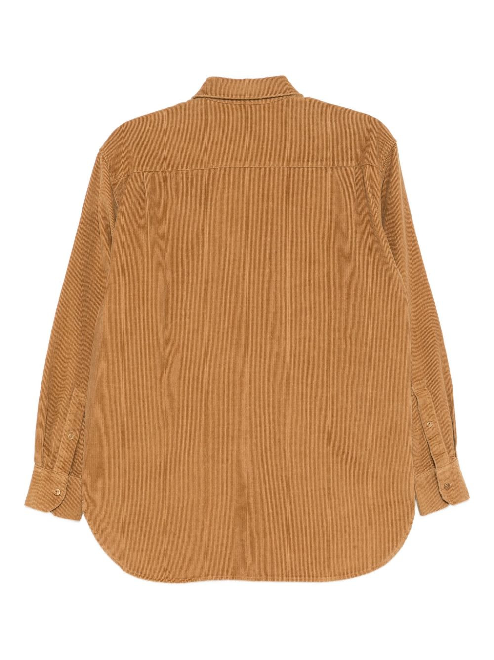 long-sleeved shirt - 2