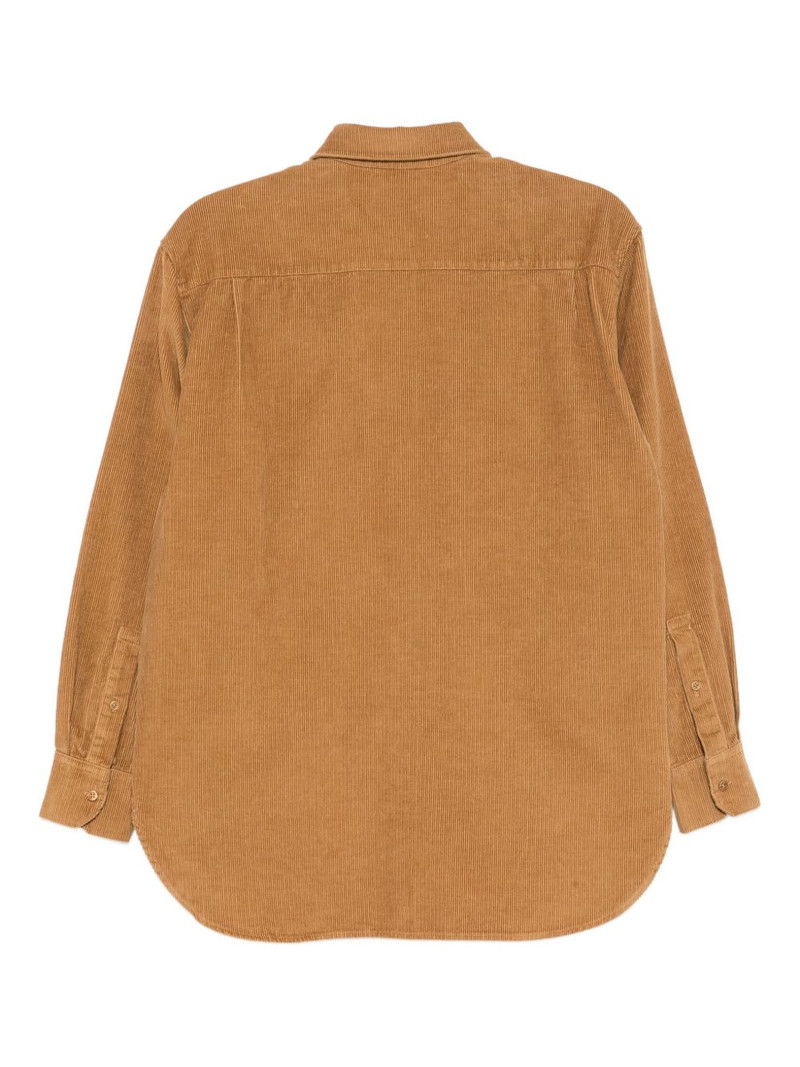 LACOSTE long-sleeved shirt outlook
