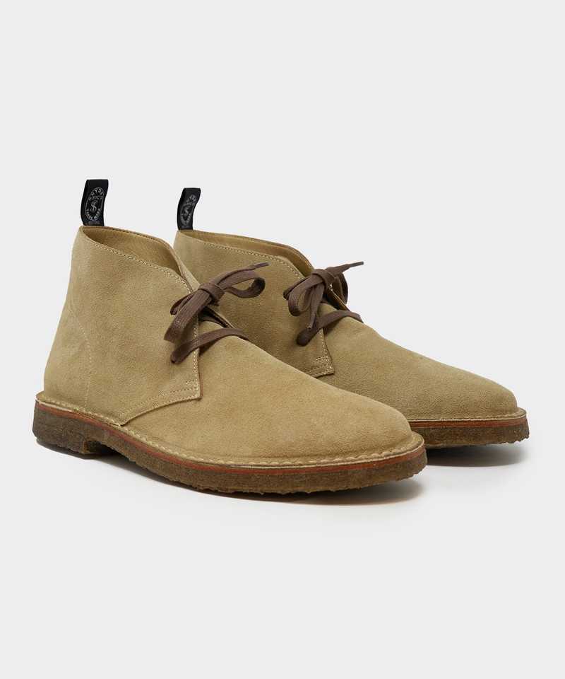 TODD SNYDER Nomad Boot outlook
