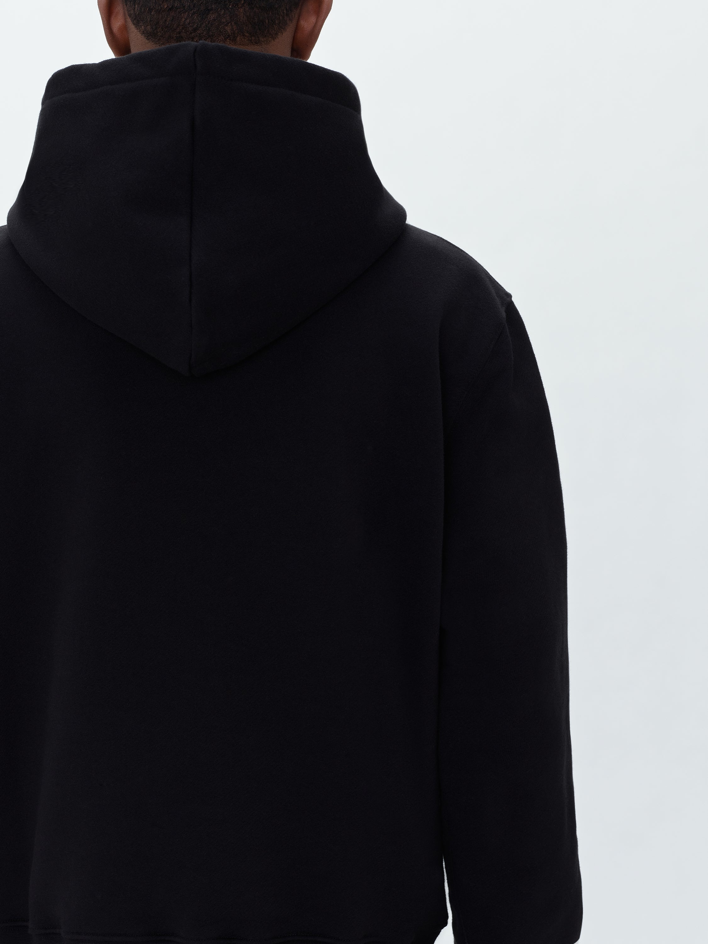 PEGASUS SCRIPT HOODIE - 5