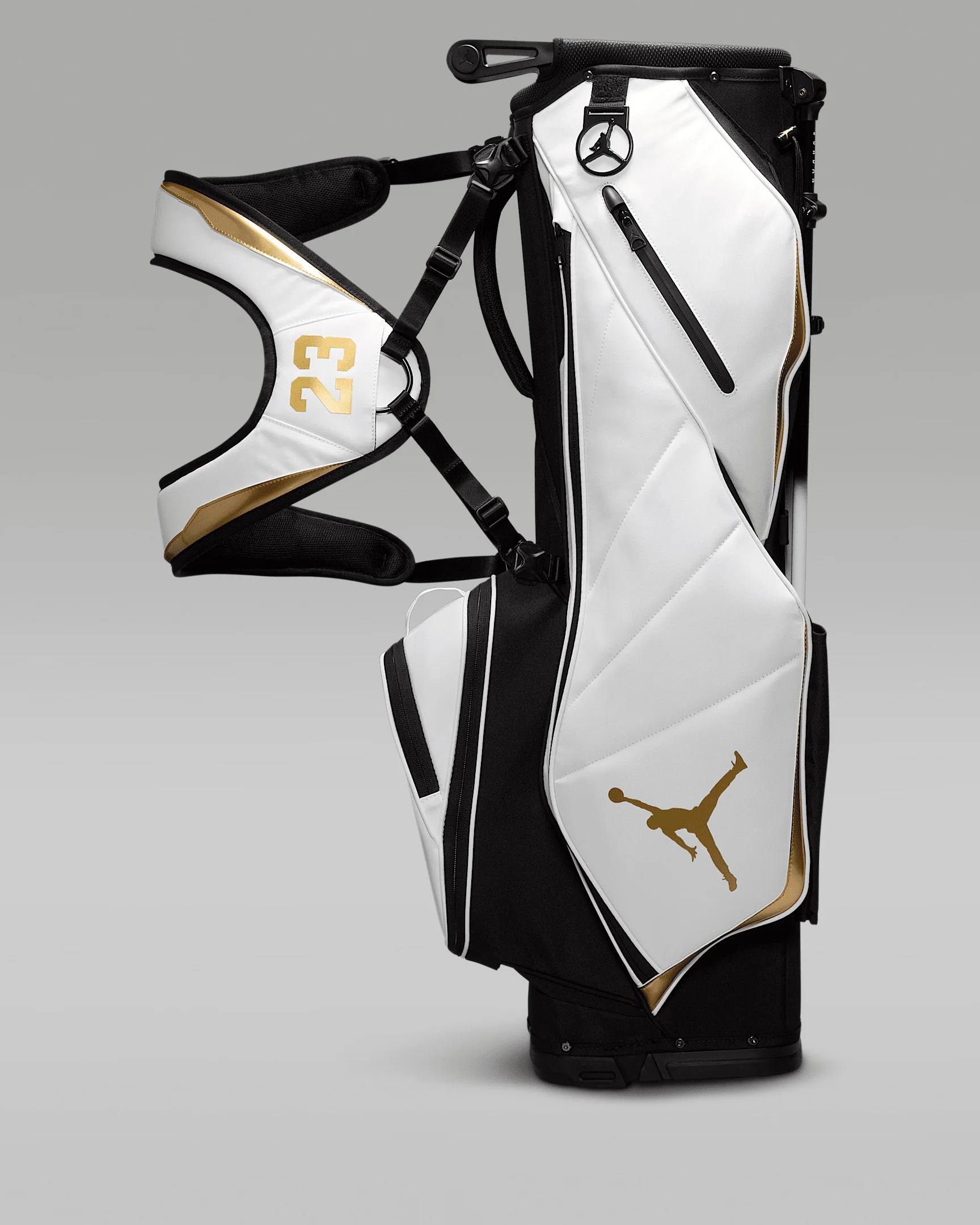 Jordan Fadeaway 6-Way Golf Bag - 1