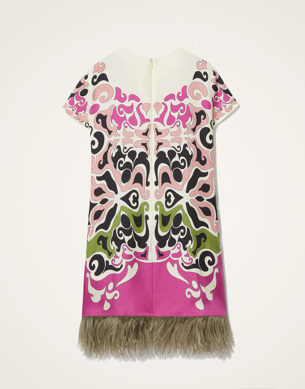 Mini Swing Dress - 3