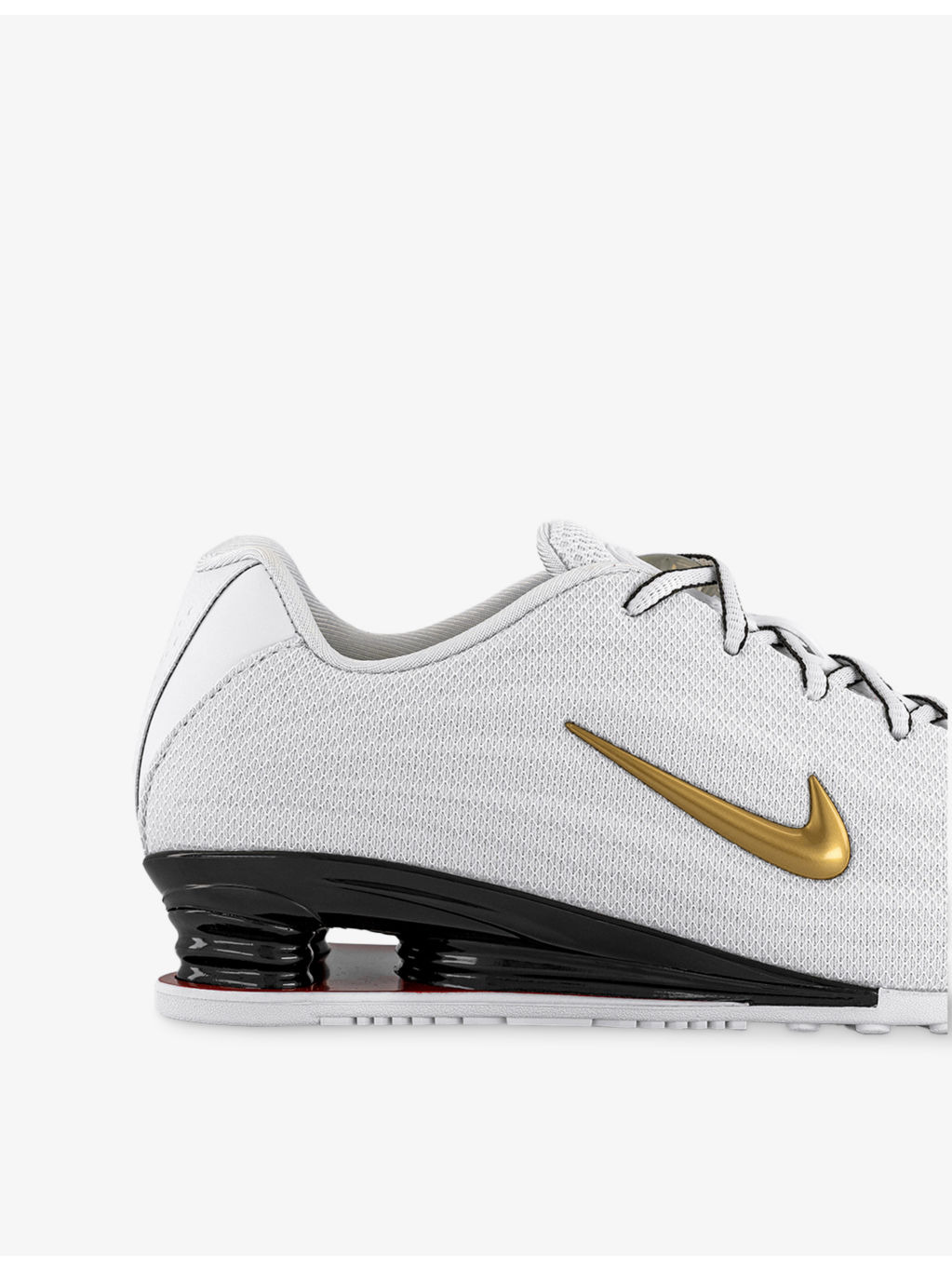 Shox Z Woven Trainers - 5