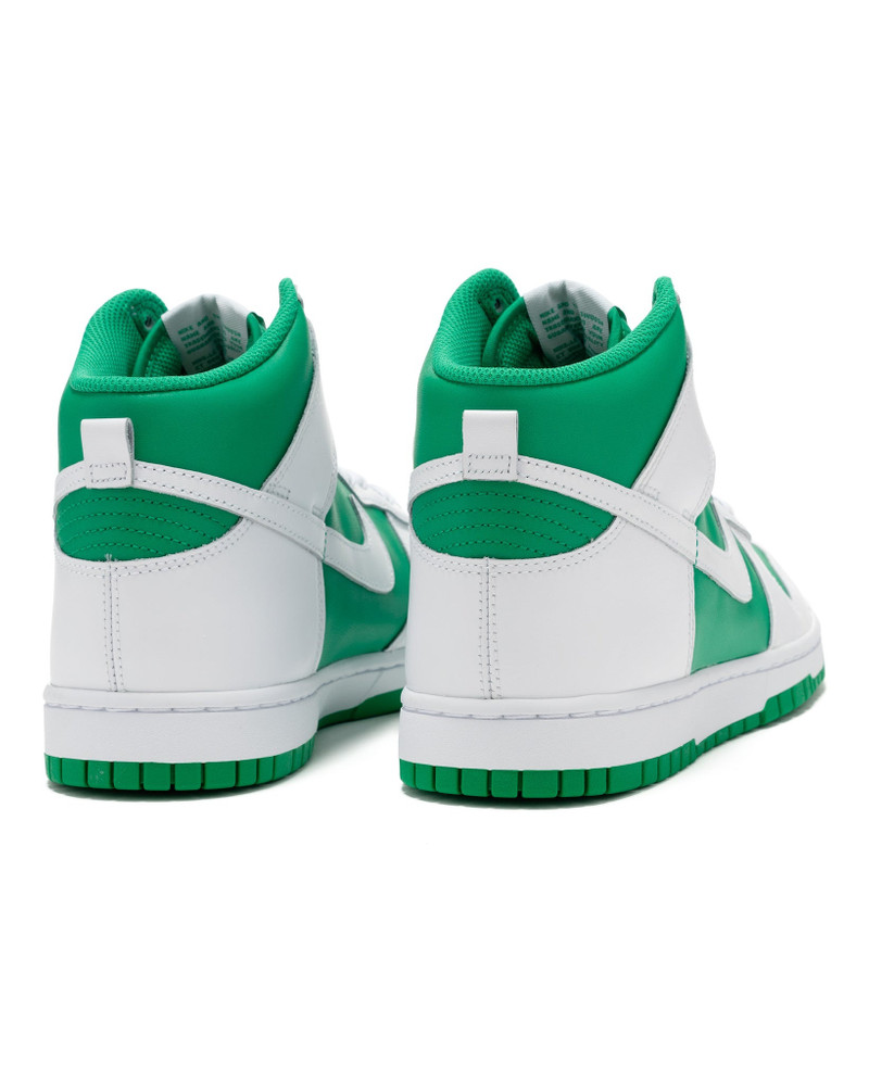Nike DUNK HI RETRO "스타디움 그린" outlook