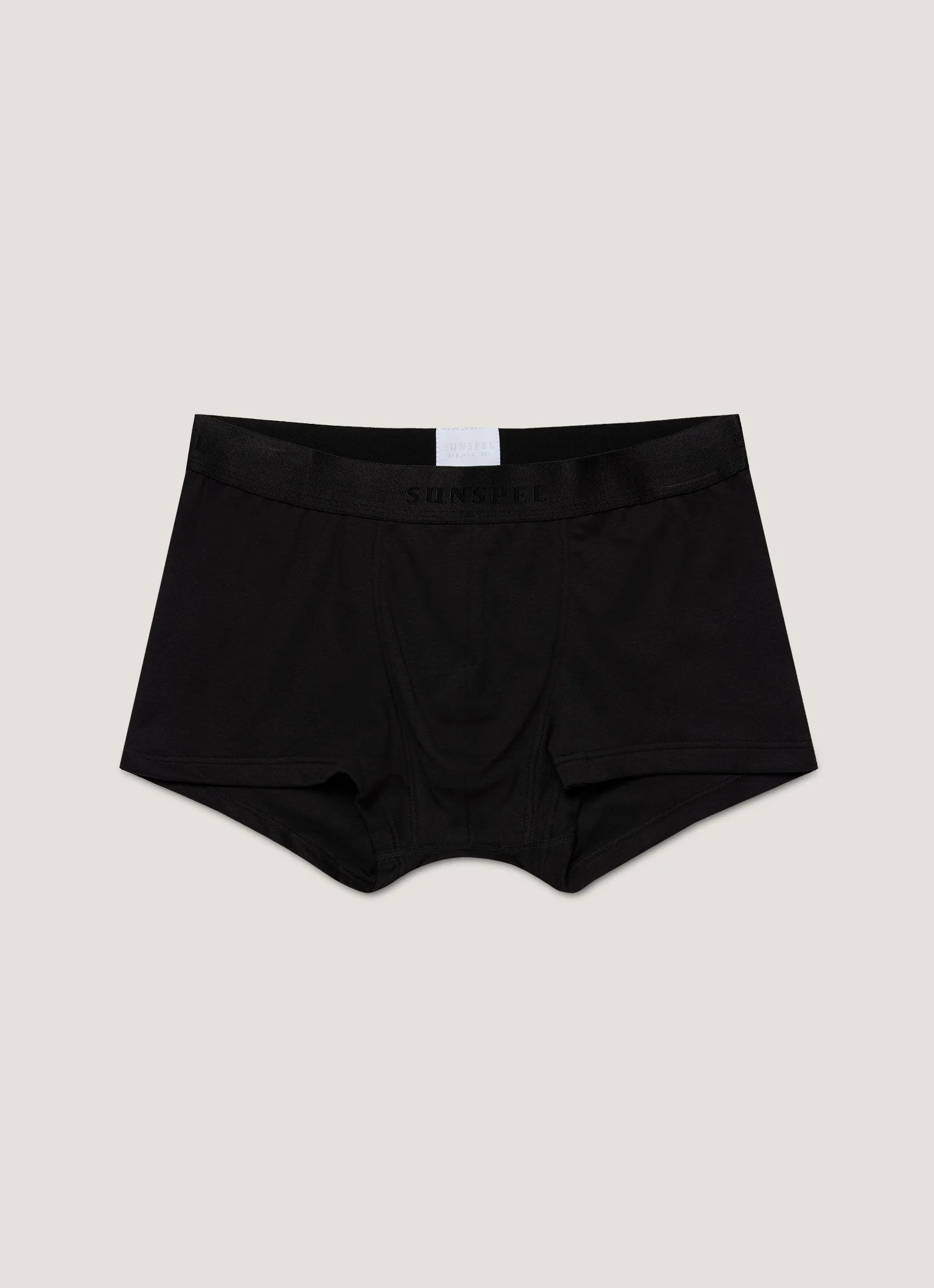 Sea Island Cotton Trunks - 1