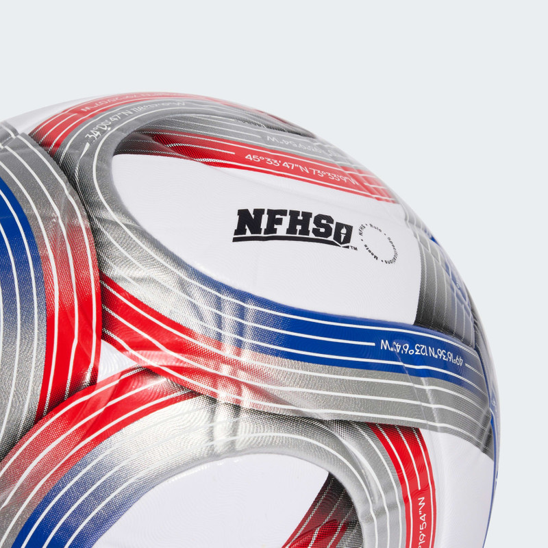 2026 Major League Soccer League NFHS Ball 4
