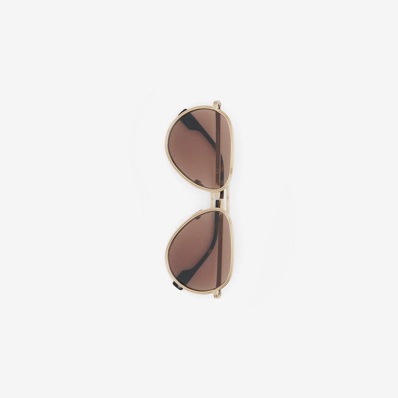 Burberry Pilot Sunglasses outlook
