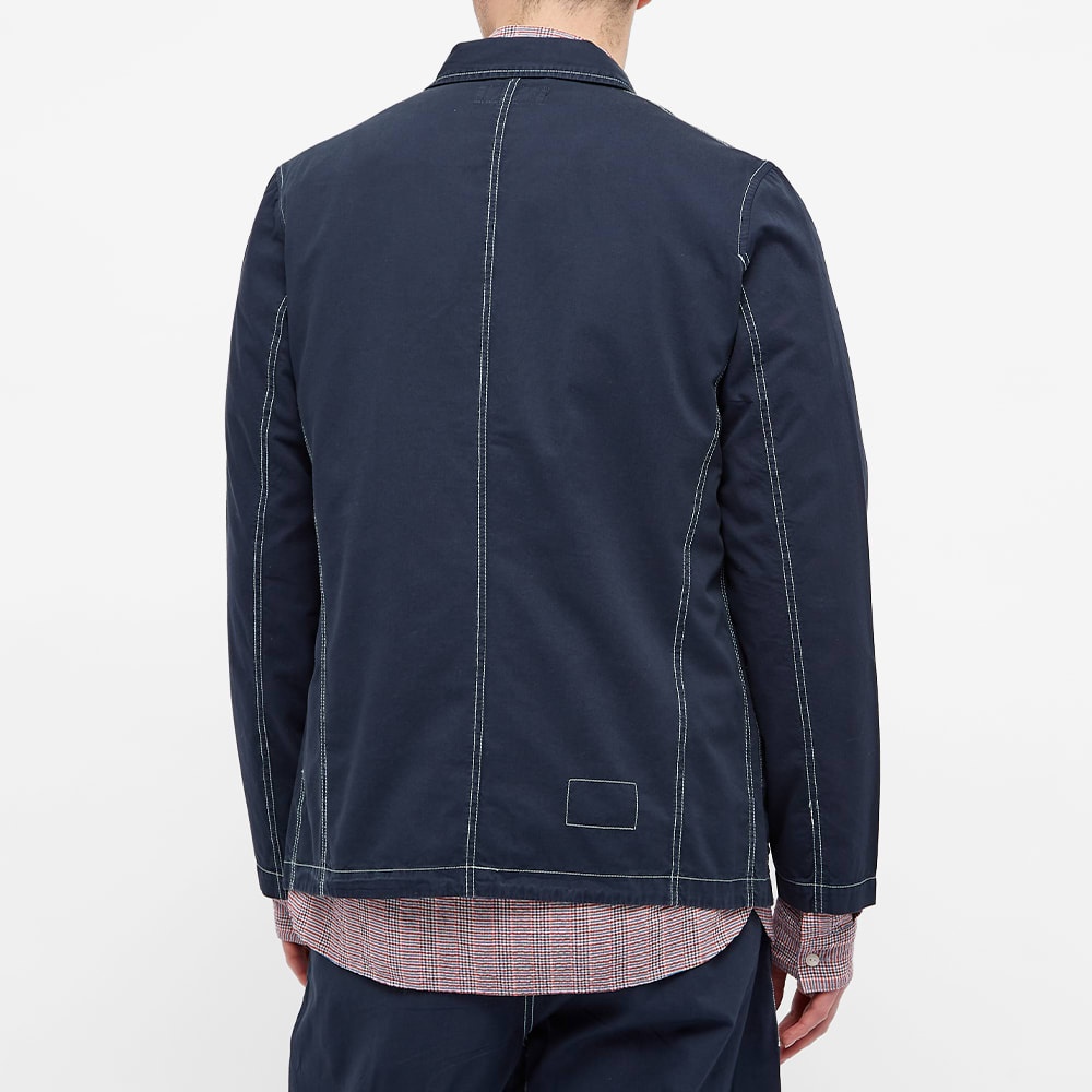 Universal Works Fine Twill Bakers Jacket - 6