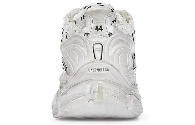 Balenciaga Runner Sneaker 'White' 677403W3RB19000 - 4