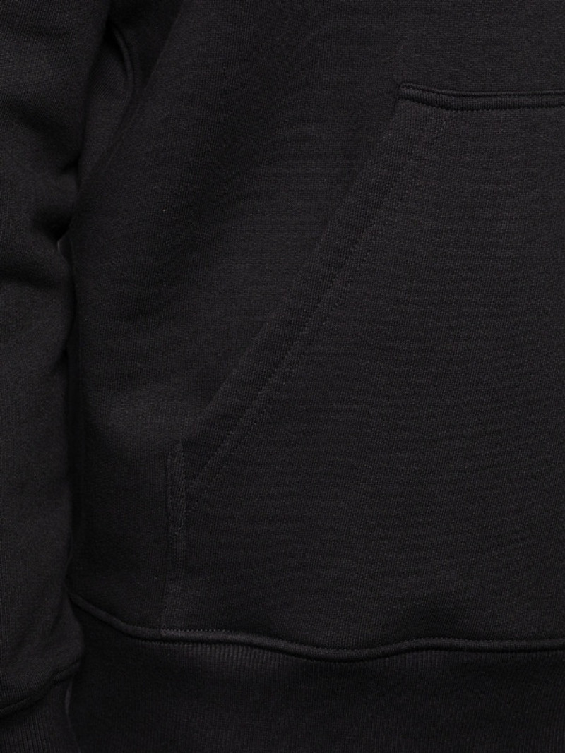 Franke Logo Hoodie Black 8