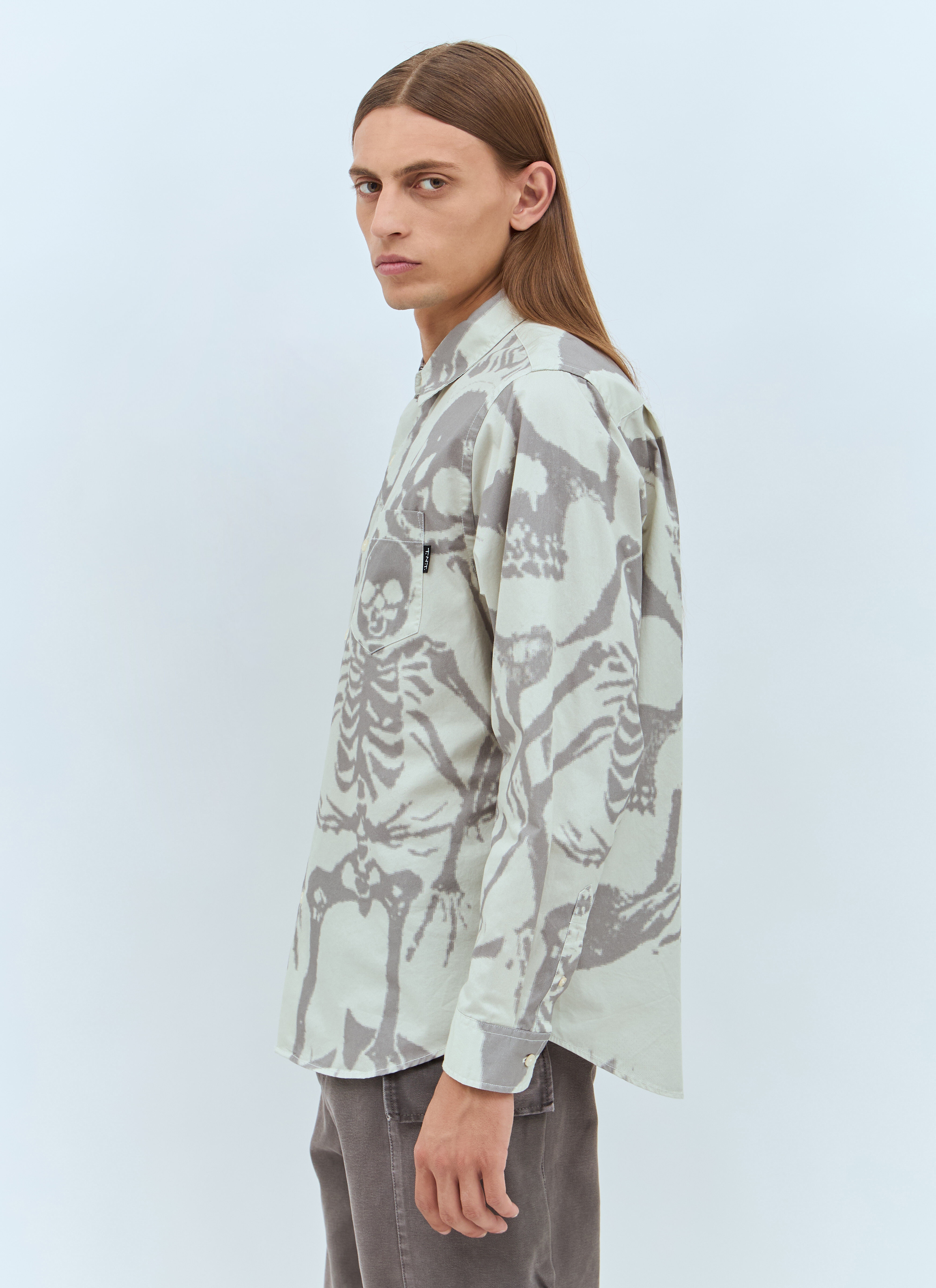 Skeletons Shirt - 2