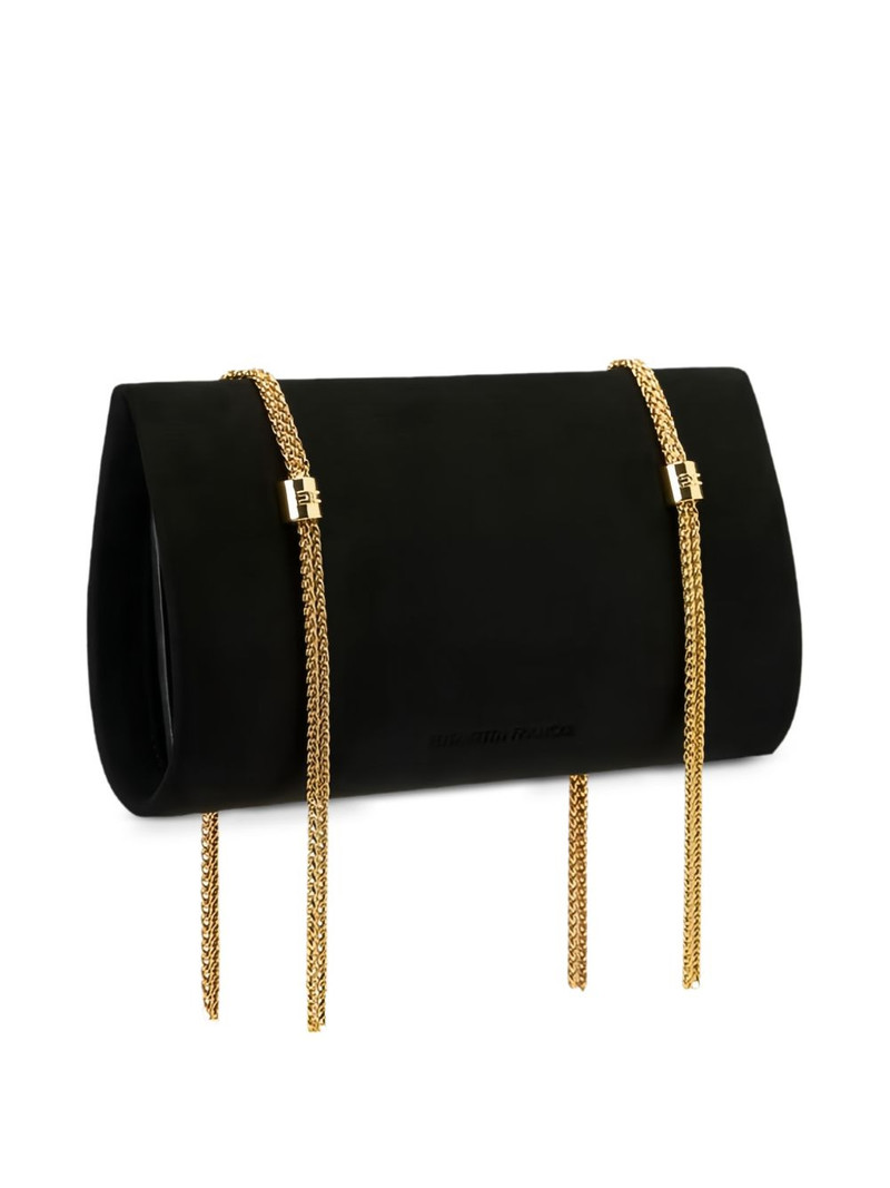 logo chain shoulder bag 3