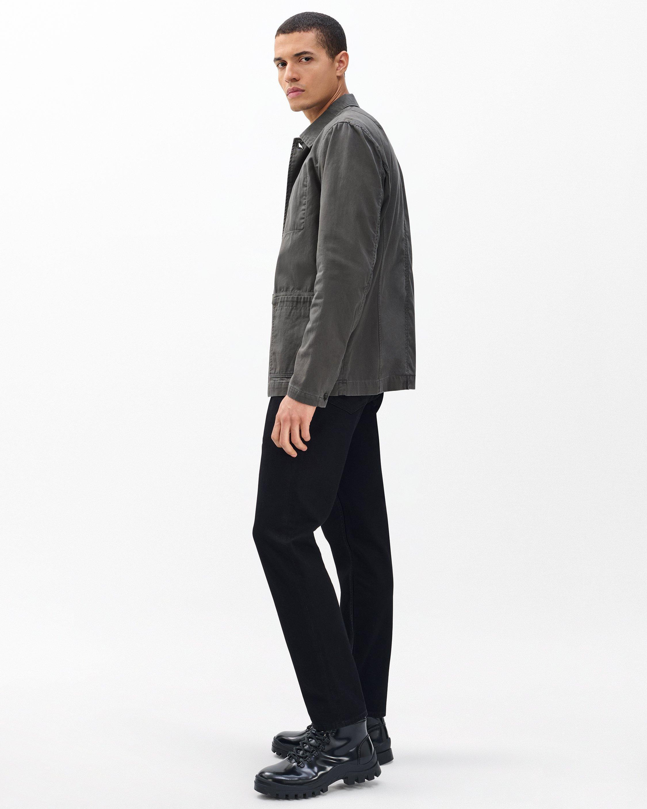 Evan Twill Chore Jacket - 4