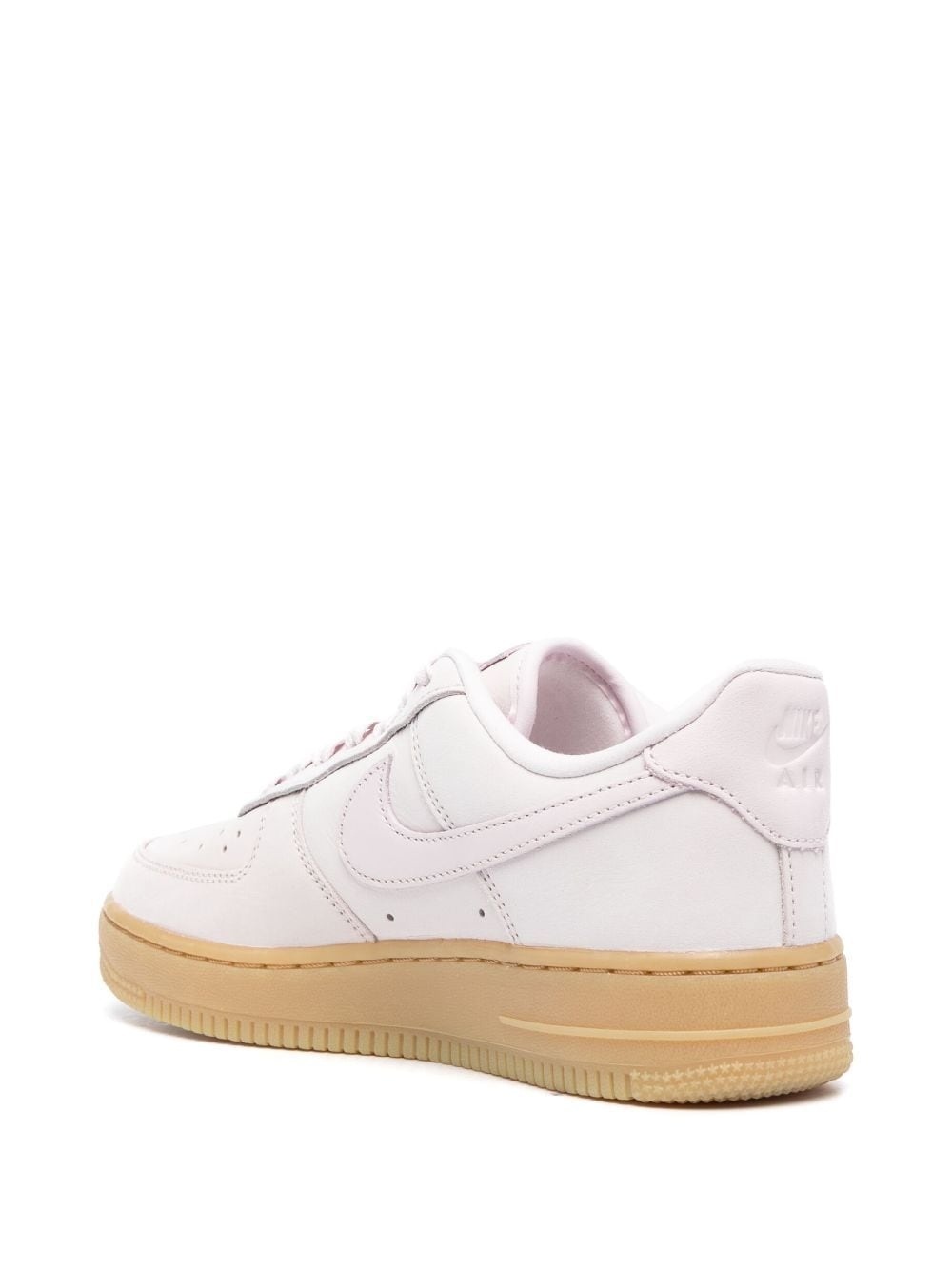 Air Force low-top leather sneakers - 3