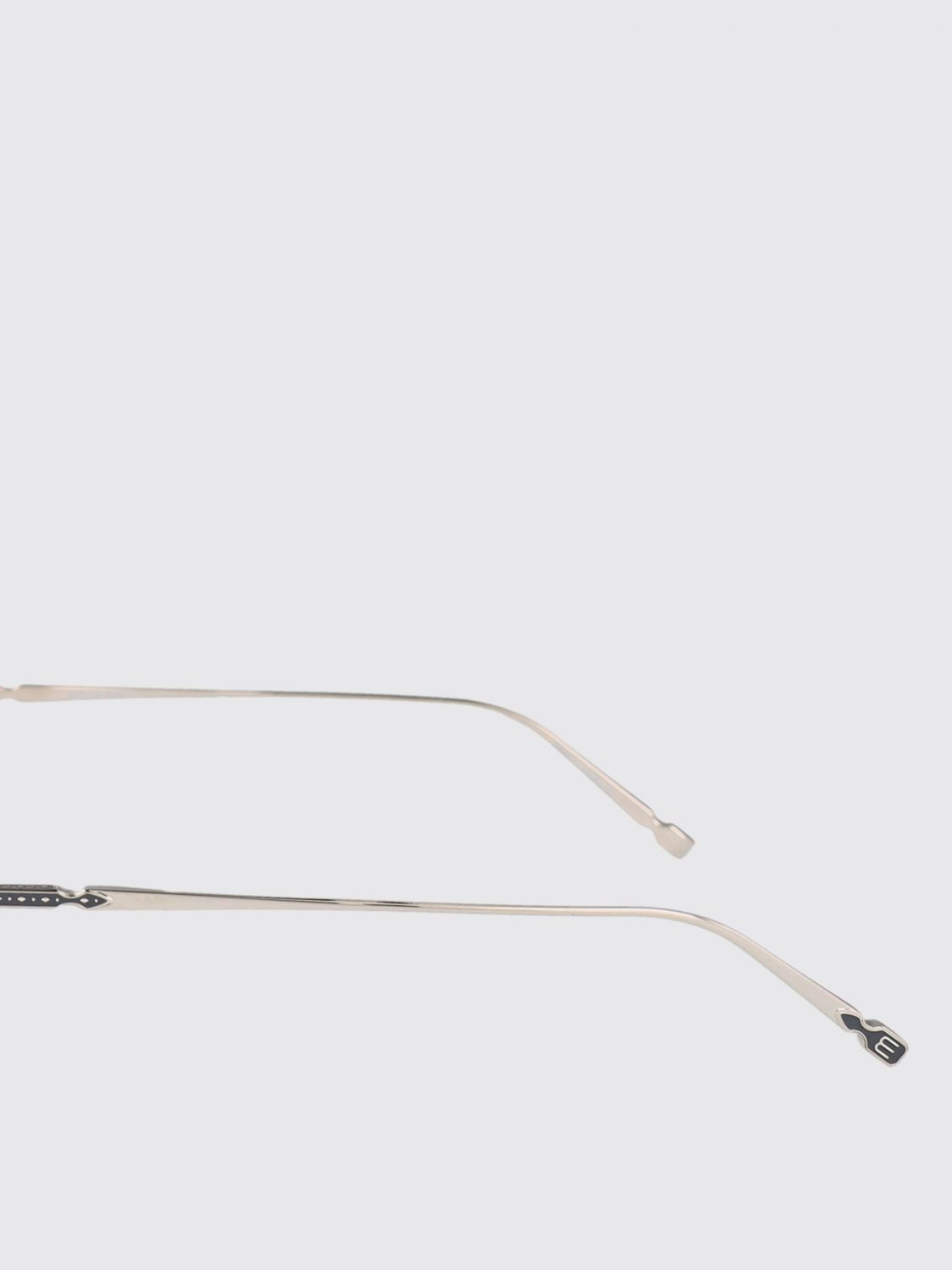 Matsuda Sunglasses Men Silver - 4