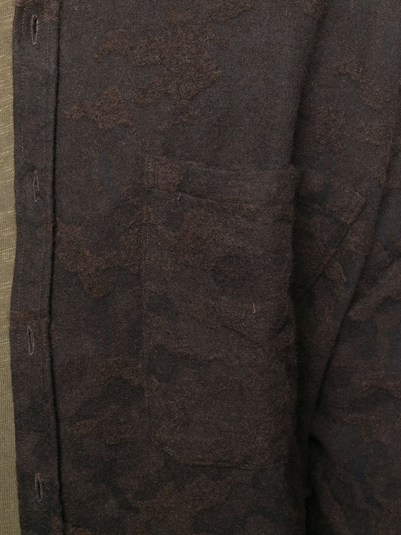 oversized textured shirt 5