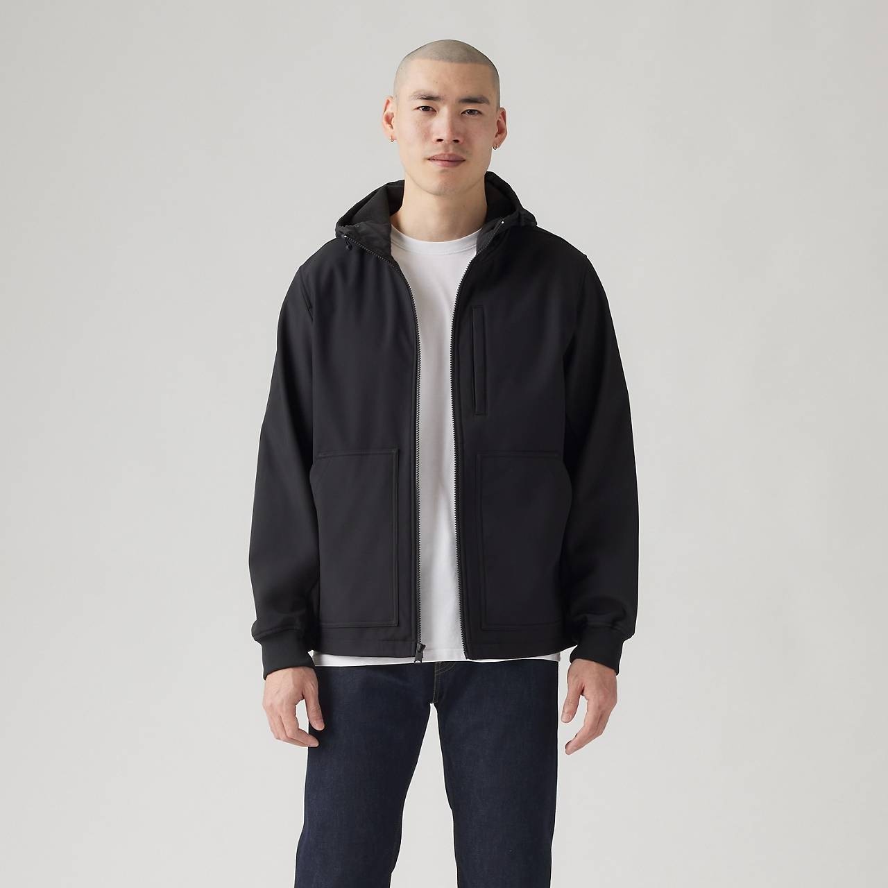 SALIDA SOFT SHELL HOODIE JACKET - 2