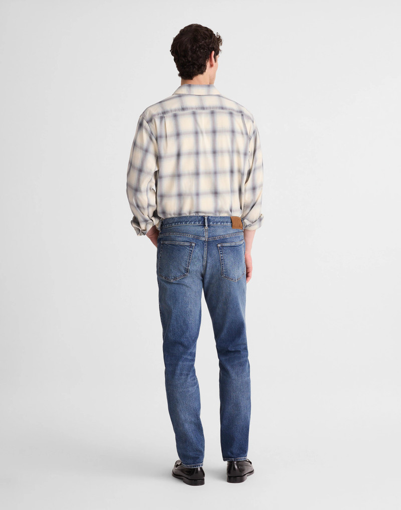 Madewell Athletic Slim Jeans outlook
