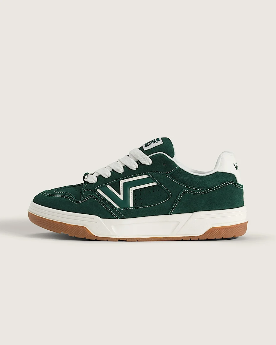 Upland Shoe - 1