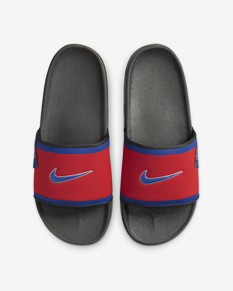 Nike Offcourt (Chicago Cubs) Offcourt Slides 5