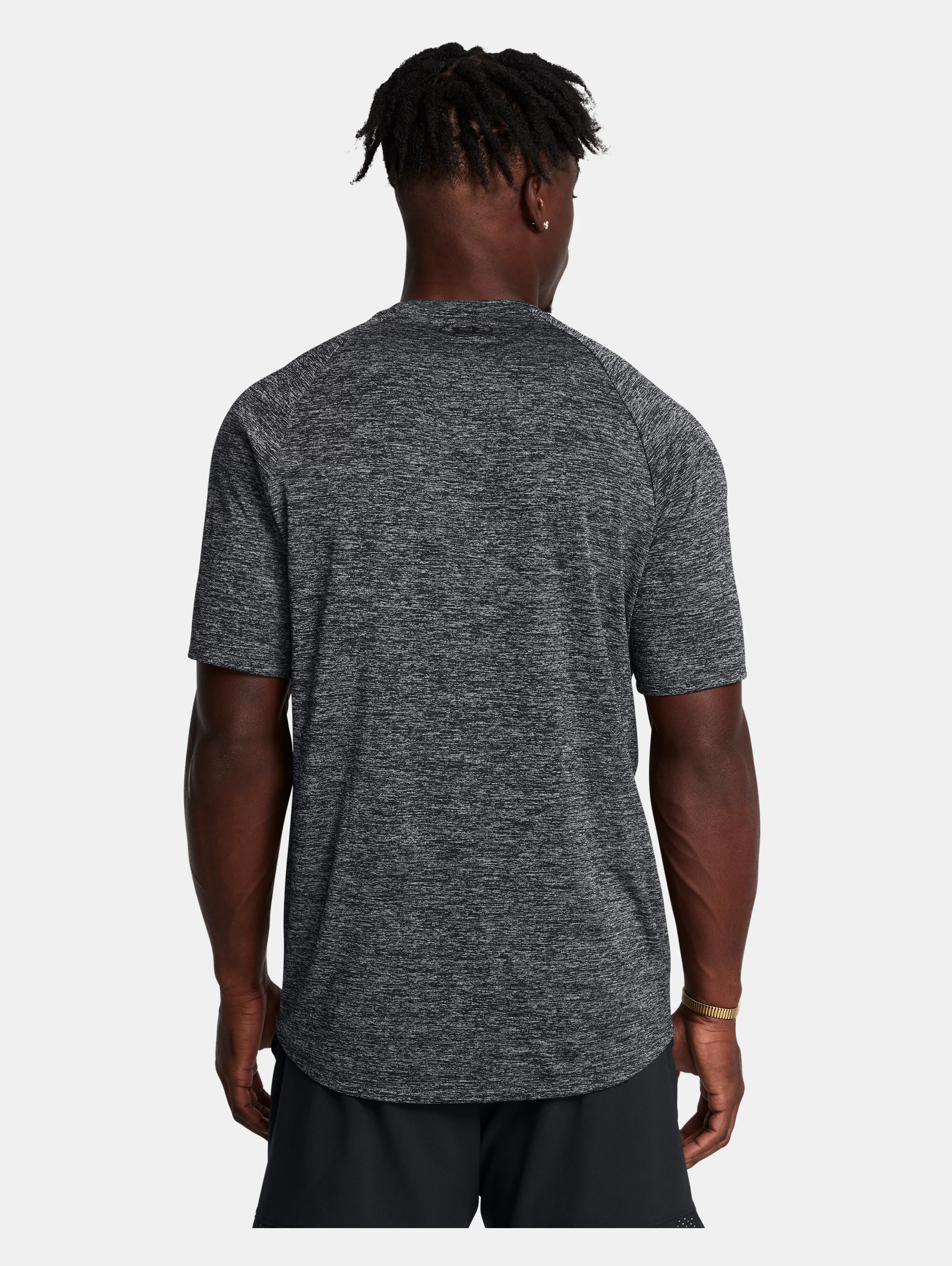 Men's UA Tech™ 2.0 Short Sleeve - 4