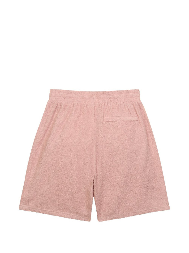 KidSuper star appliqué shorts outlook