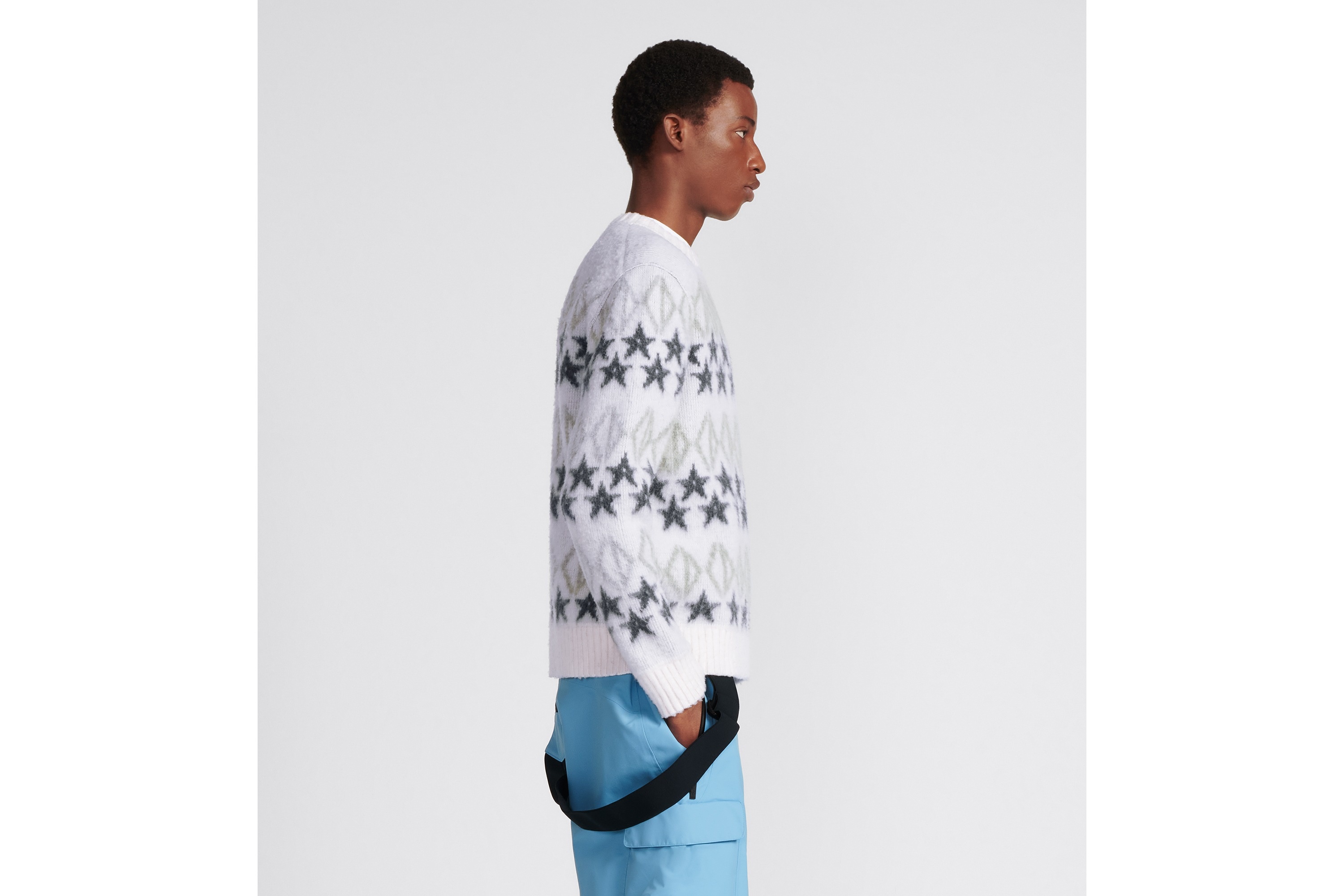 DIOR AND PETER DOIG CD Diamond Sweater - 5