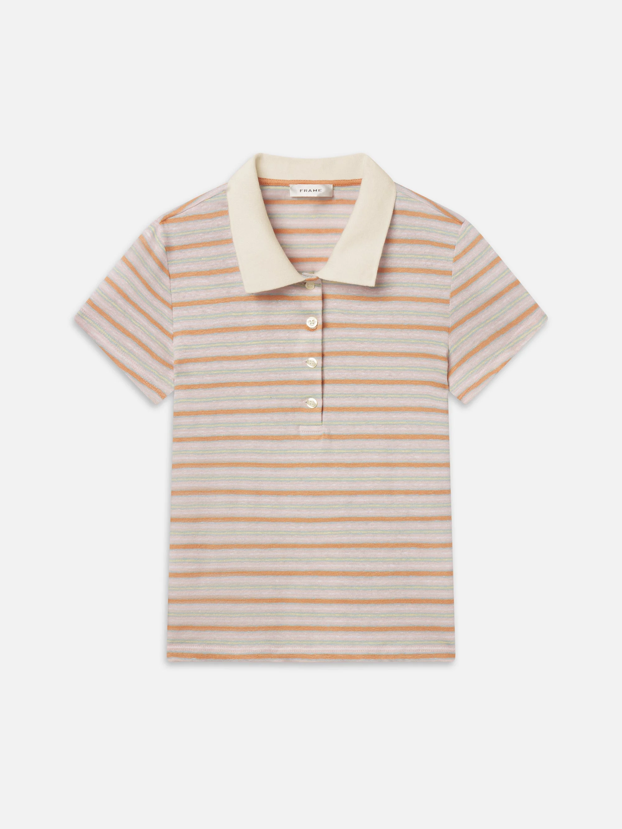 The Stripe Polo - 1