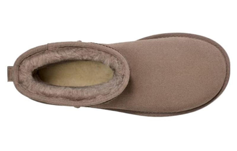 UGG (WMNS) UGG Classic Mini Platform Boot 'Smoke Plum' 1134991-SKP outlook