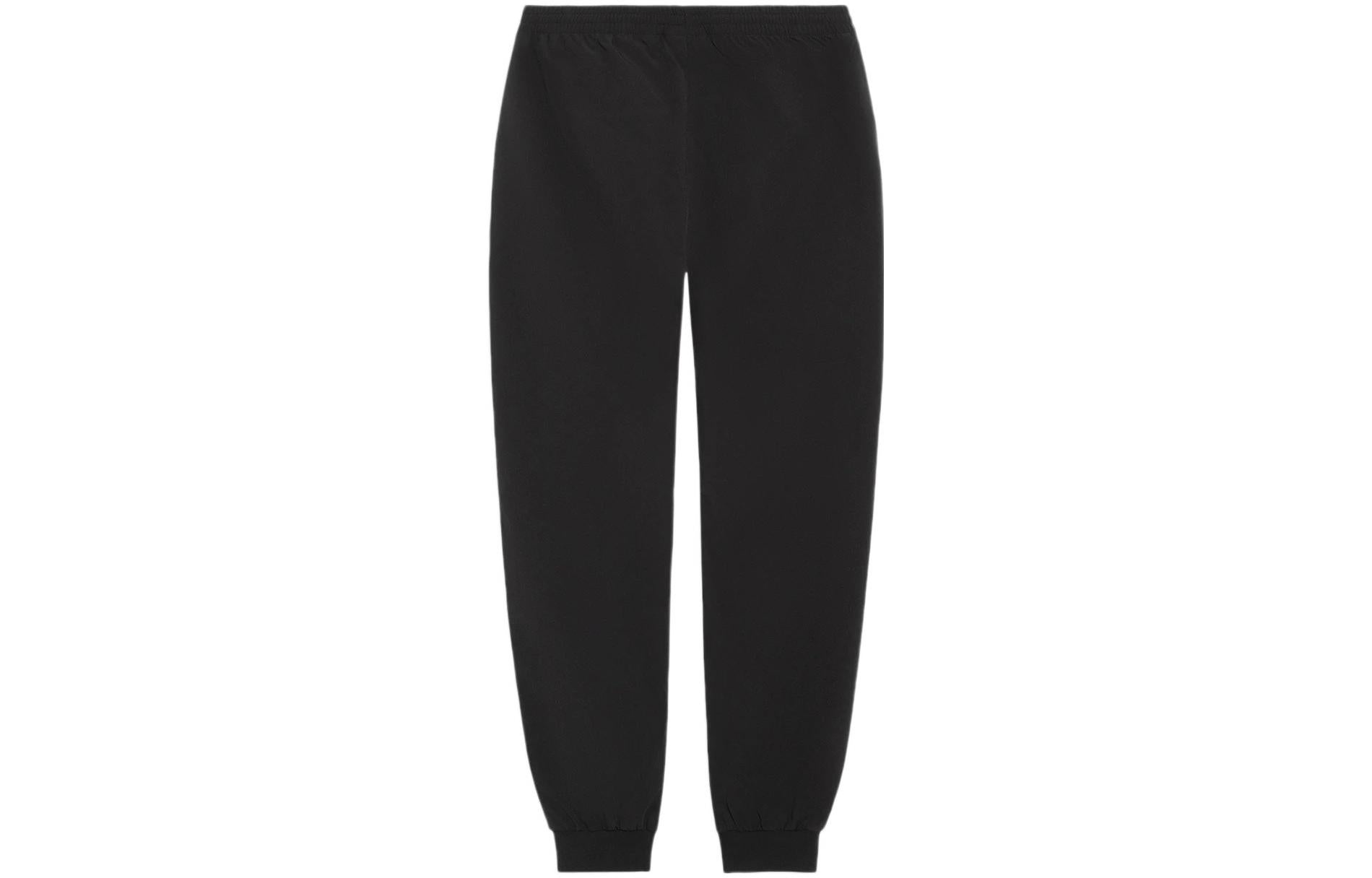 Li-Ning Graphic Joggers Pants 'Black' AYKS285-2 - 2