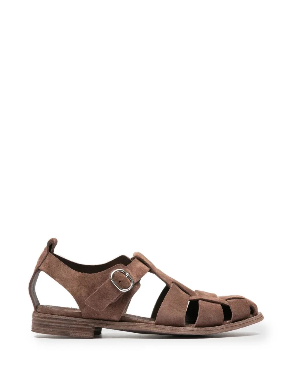 Lexikon caged sandals - 1