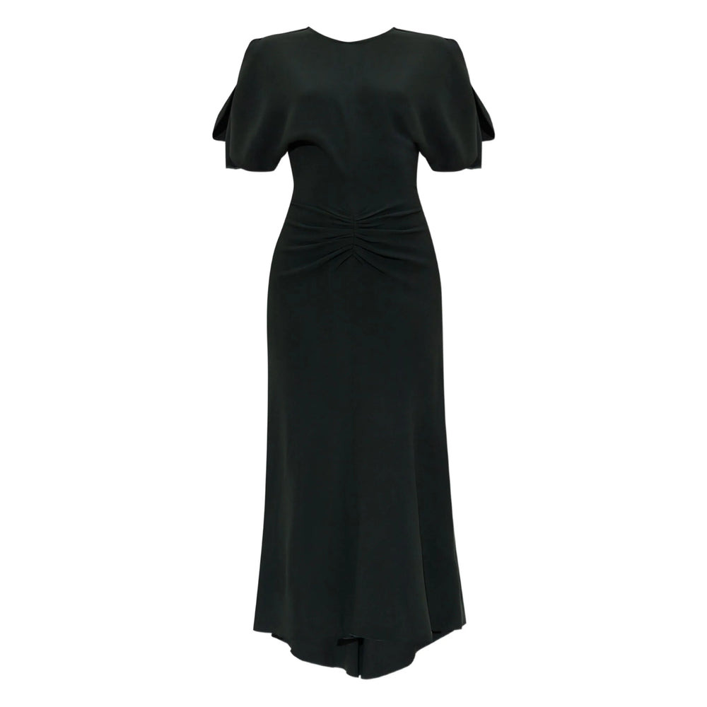 Victoria Beckham Green Dresses - Day Dresses Women - 1