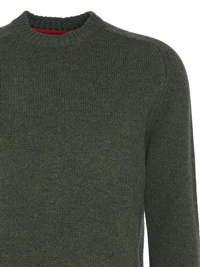 Barbour Grangetown crew-neck sweater outlook