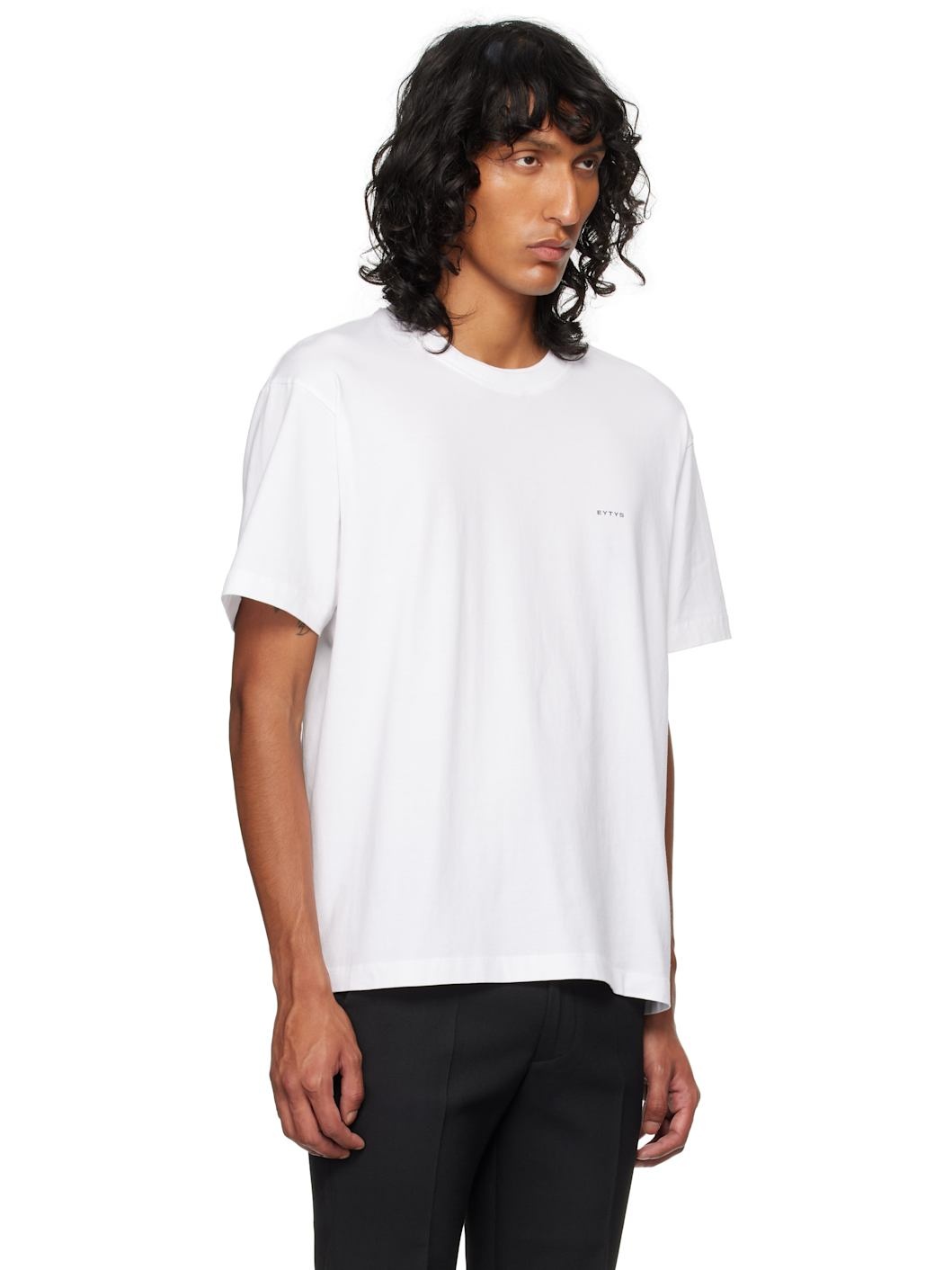 White Leon T-shirt - 2
