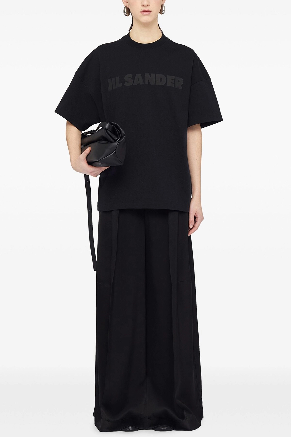 Logo print T-shirt - 2