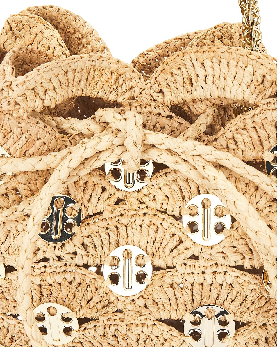 Crochet Two Way Bucket Bag - 8