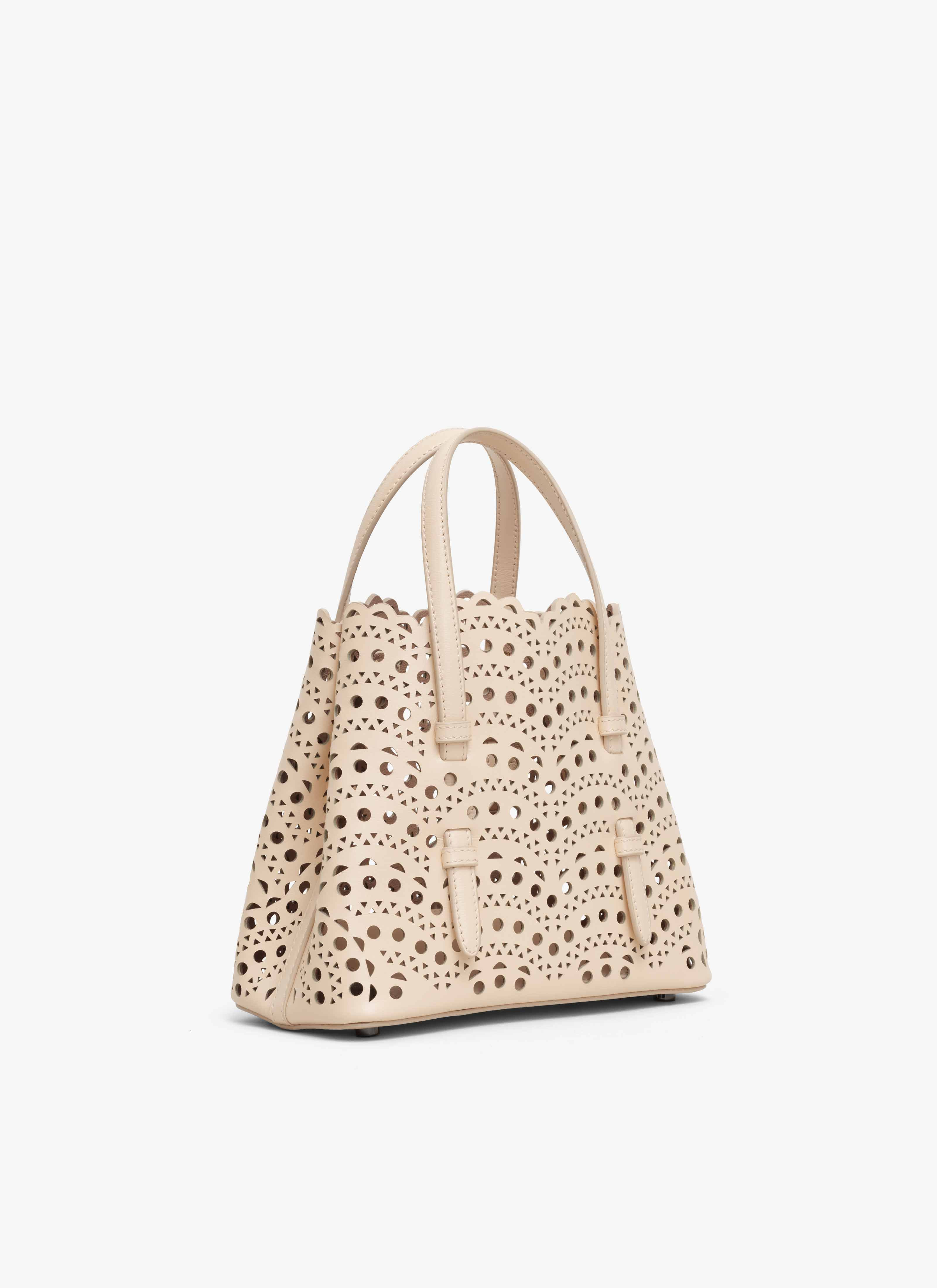 MINA 20 BAG IN VIENNE WAVE CALFSKIN - 2