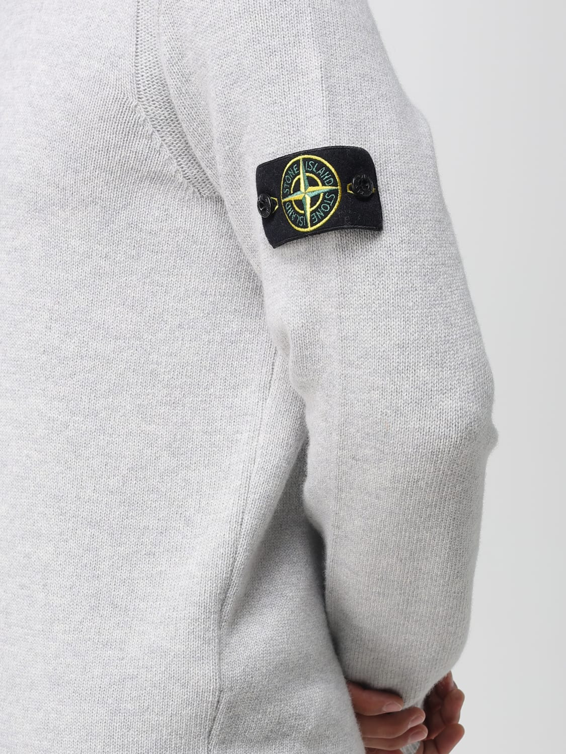 Sweater men Stone Island - 5