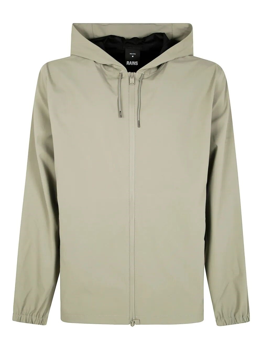 The SUVA HARDSHELL JACKET, a coat by RAINS, is crafted from premium materials designed for durabilit - 1