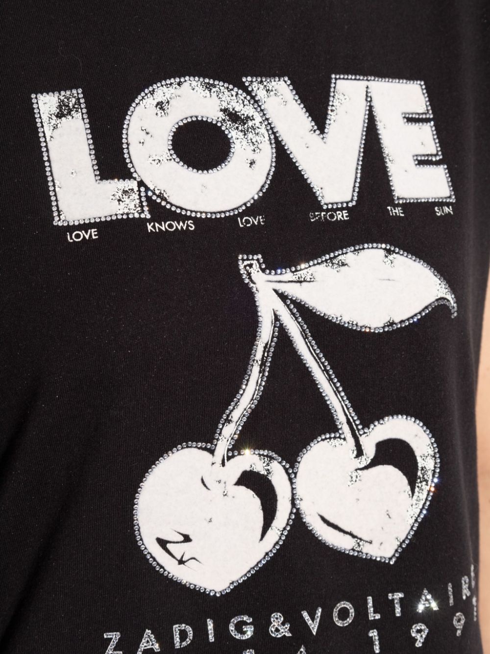 printed T-shirt - 5