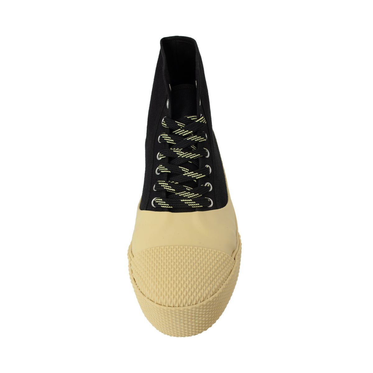 EXPED HIGH SNEAKERS (YELLOW) - 5