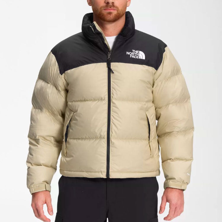 THE NORTH FACE 1996 Retro Nuptse Jacket Gravel NF0A3C8D-3X4 - 4