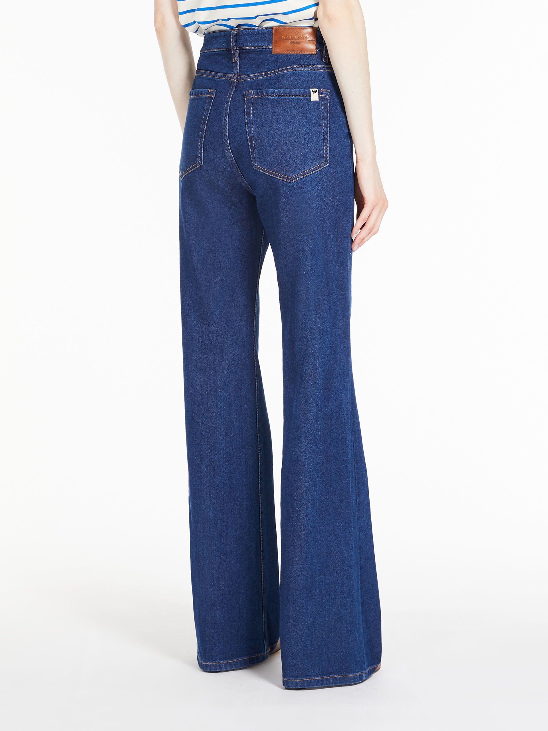 ERESIA Boot-cut denim jeans - 4