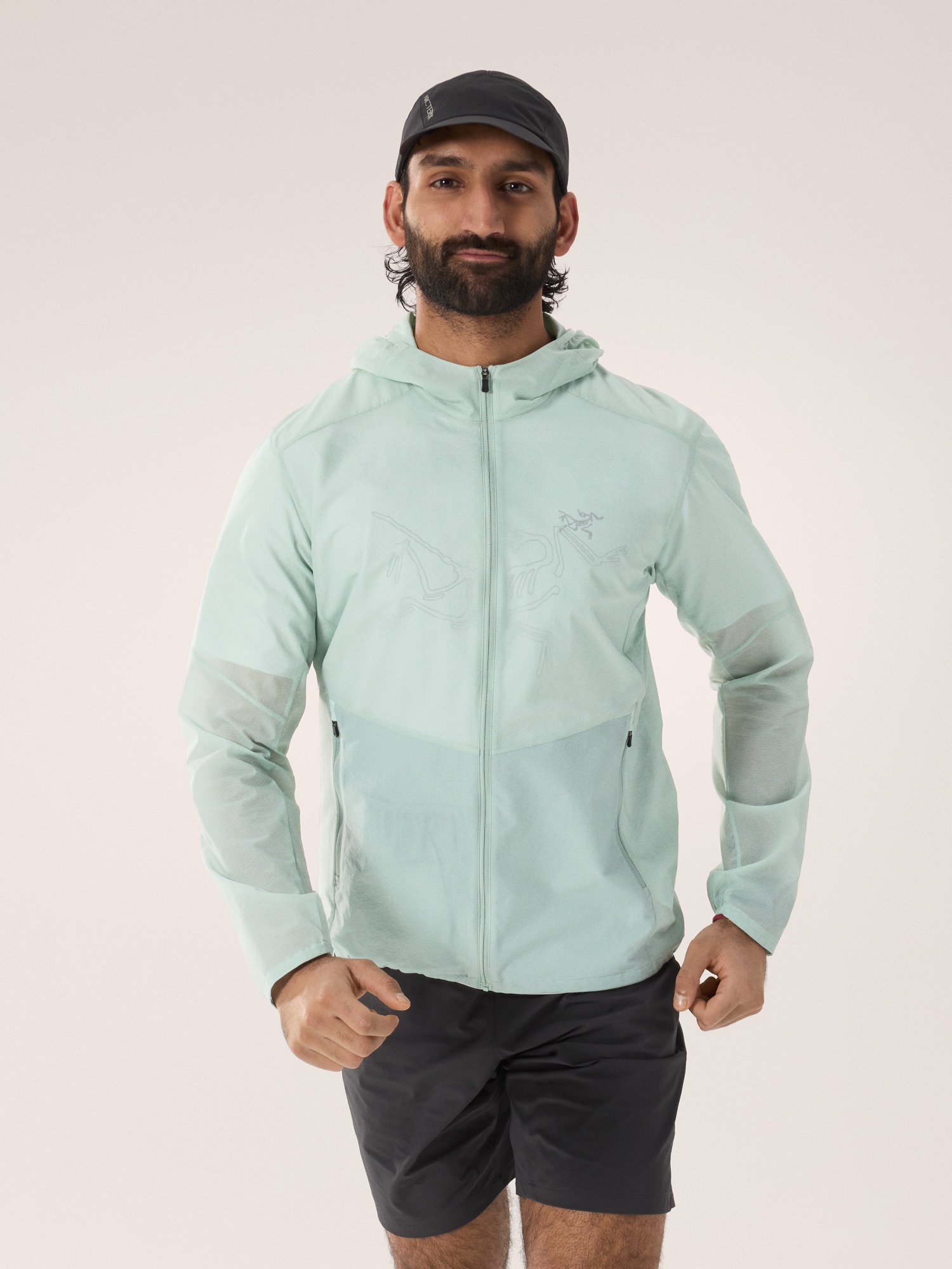 Incendo Airshell Hoody - 2