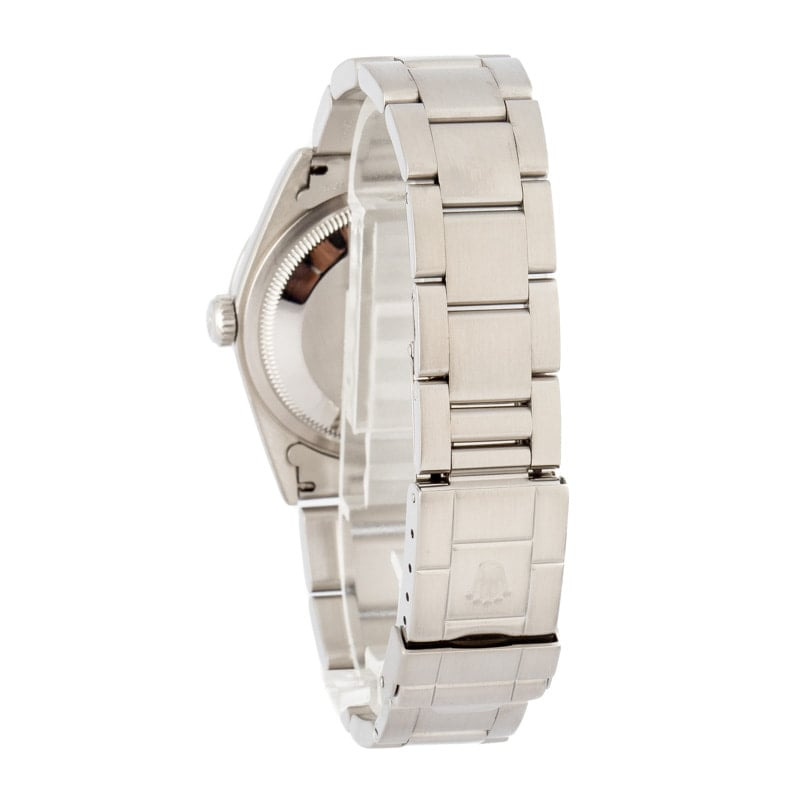 Rolex Explorer 14270 Steel Oyster Band - 3
