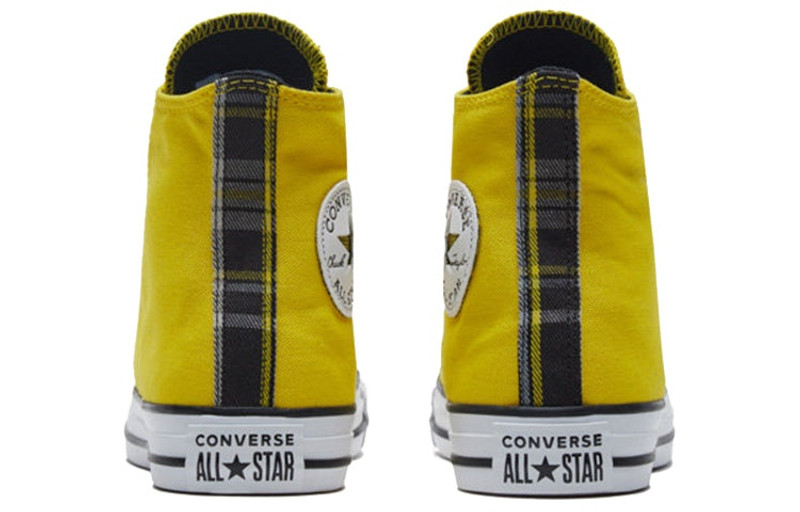 Converse (WMNS) Converse Chuck Taylor All Star 'Yellow' 568495C outlook